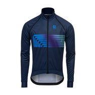 Cyklistická bunda KALAS MOTION Z2 modrá Cyklistická bunda KALAS MOTION Z2 modrá